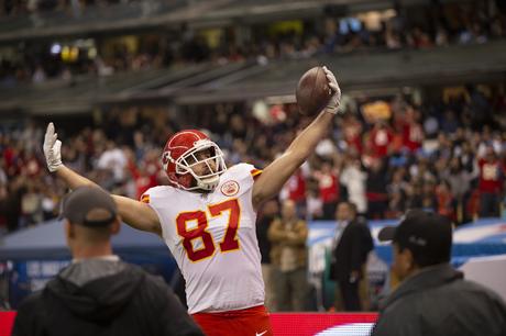 4 INT de Rivers hundieron a los Chargers frente los Chiefs en México 4 INT de Rivers hundieron a los Chargers frente los Chiefs en México