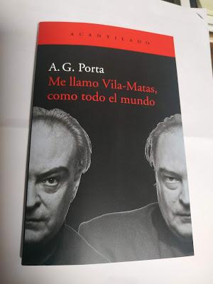 ME LLAMO VILA-MATAS, COMO TODO EL MUNDO ME LLAMO VILA-MATAS, COMO TODO EL MUNDO