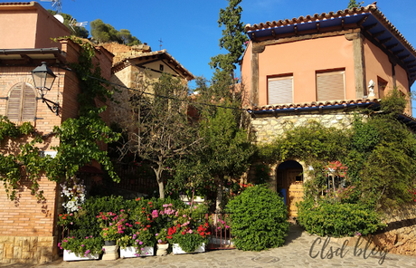 ANENTO: UN PUEBLO CON MUCHO ENCANTO ANENTO: UN PUEBLO CON MUCHO ENCANTO