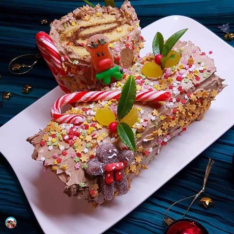 9 pasteles para una dulce navidad 9 pasteles para una dulce navidad