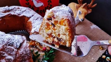 9 pasteles para  una dulce navidad