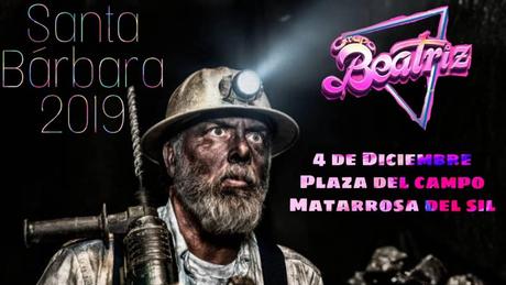 Toreno y Matarrosa rinden honores a Santa Bárbara