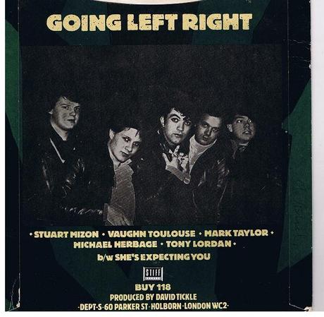 Department -S -Going left right 7