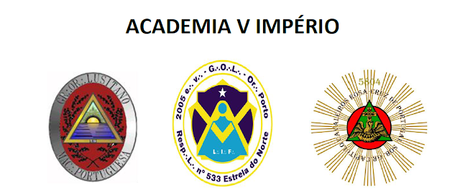 7º Ciclo de Estudios do Rito Moderno / Francés.. Academia Vº Imperio. Porto 2019.