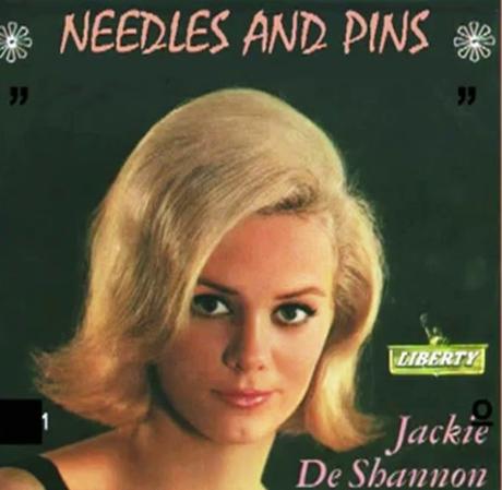 Jackie DeShannon / Smokie / Willy DeVille. “Needles and Pins”