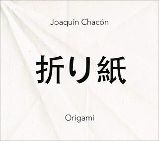 Joaquín Chacón-Origmai (Errabal Jazz, 2019) JOQUÍN CHACÓN: Origami