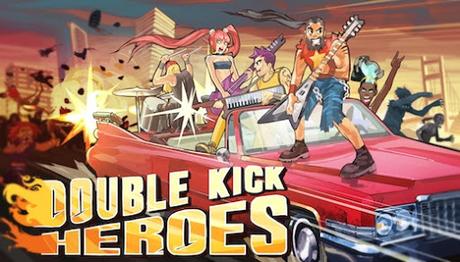 Double Kick Heroes; más indies para Xbox Game Pass