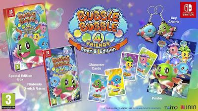 Bub y Bob presentados por todo lo alto