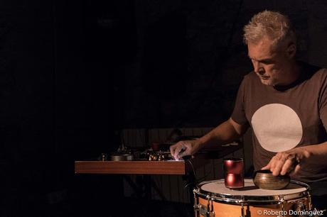 © Roberto Domínguez - Ingar Zach & Michele Rabbia