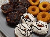 Donuts carrot cake keto