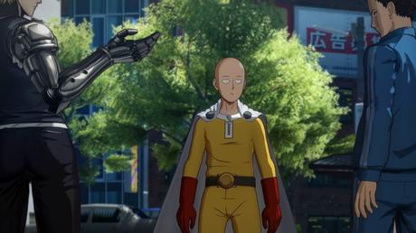 One Punch Man a Hero Nobody Knows llegará a finales de febrero de 2020