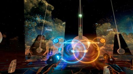 Análisis Audica – Espectáculo Audiovisual