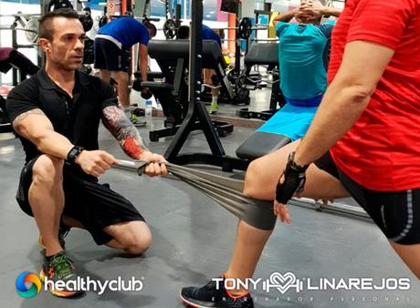 Tony Linarejos: 10 Aspectos a considerar antes de elegir un Entrenador Personal