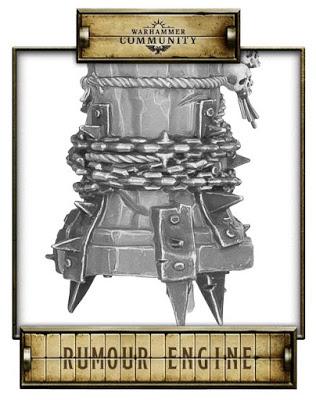 Warhammer Community: Resumen