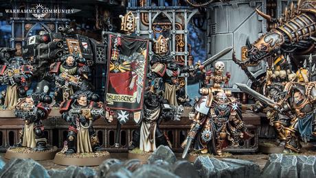 Warhammer Community: Resumen