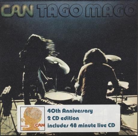 CAN - Tago Mago (40th Anniversary Edition) - (1971 / 2011)