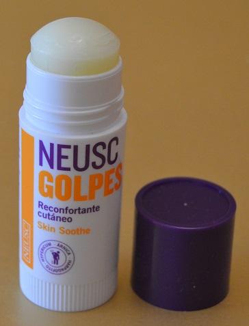 NEUSC Golpes – un reconfortante cutáneo para toda la familia