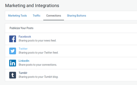 Como compartir de forma automática a Redes Sociales en WordPress