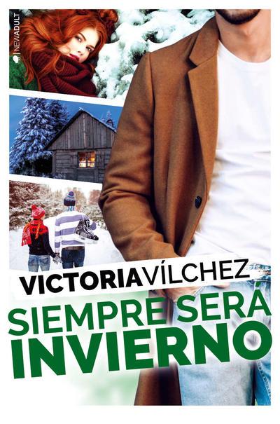 Portada Revelada: Solo una primavera de Victoria Vílchez
