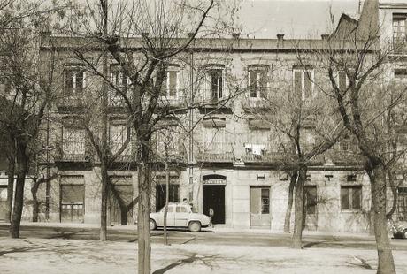 “Casa García-Mastral”, calle de Raimundo Fdez. Villaverde nº 67 (Madrid, 1925)