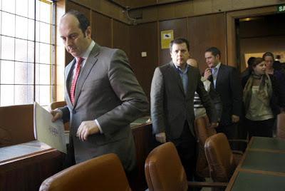 PLENO EXTRAORDINARIO DE JULIO DE 2013