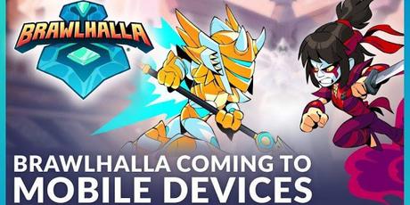 El videojuego de lucha Brawlhalla llegará a móviles en 2020