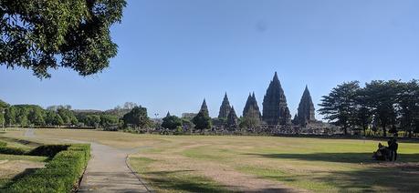 templos de Prambanan