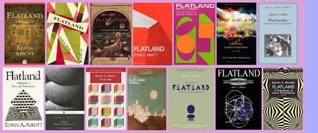 Reseña: libro: Planilandia: Un romance de muchas dimensiones