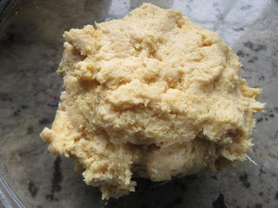 Galletas craqueladas de limón Thermomix