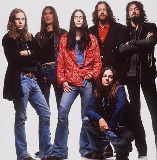 The Black Crowes - A Conspiracy (1994)