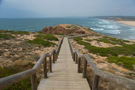 Parque Natural del Sudoeste Alentejano y Costa Vicentina Parque Natural del Sudoeste Alentejano y Costa Vicentina