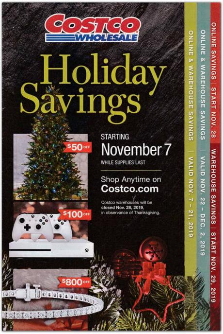 Folleto de ofertas Costco Black Friday 2019 (+ Qué vale la pena comprar) 💲📱 Costco viernes negro (1)
