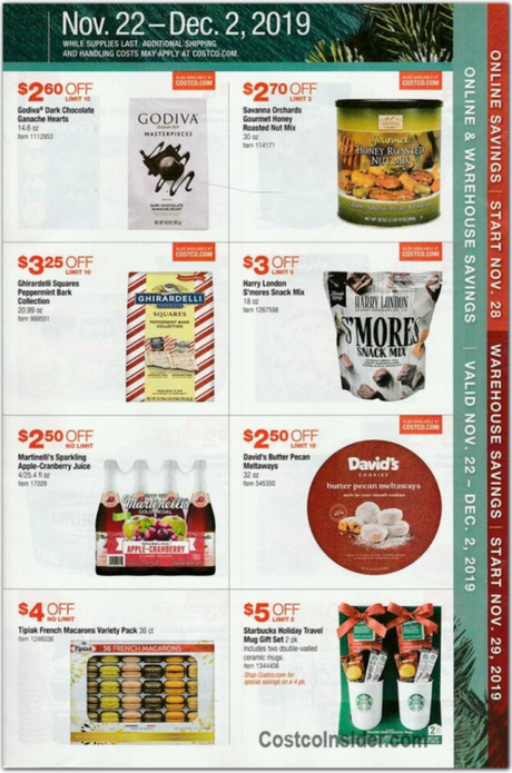 Folleto de ofertas Costco Black Friday 2019 (+ Qué vale la pena comprar) 💲📱 Costco viernes negro (11)