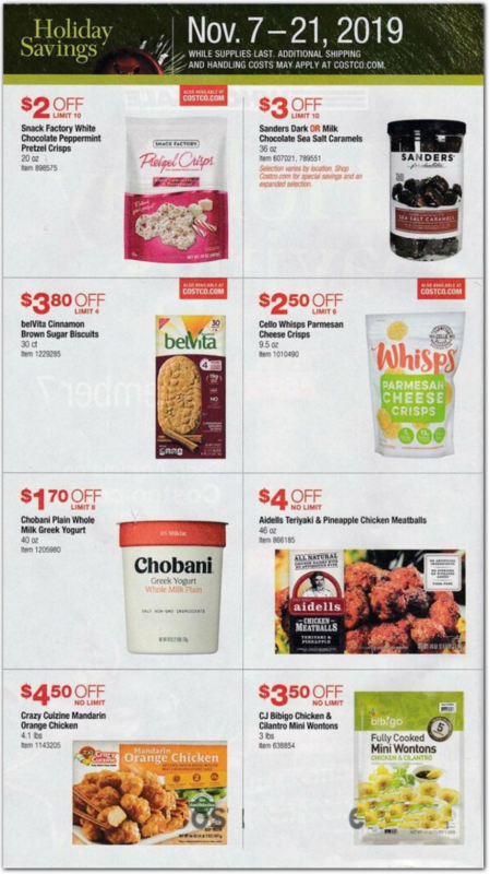 Folleto de ofertas Costco Black Friday 2019 (+ Qué vale la pena comprar) 💲📱 Costco viernes negro (2)