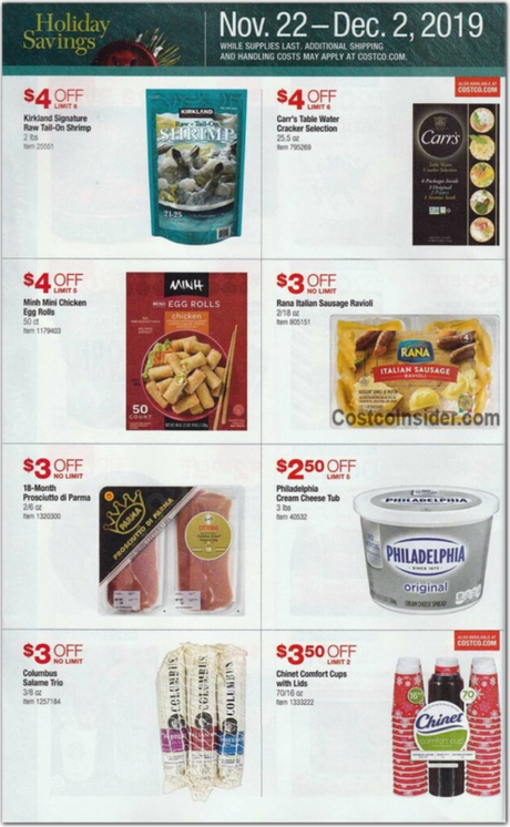 Folleto de ofertas Costco Black Friday 2019 (+ Qué vale la pena comprar) 💲📱 Costco viernes negro (12)