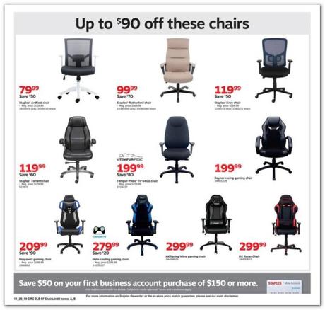Folleto de ofertas Staples Black Friday 2019 (y qué VALE LA PENA COMPRAR) 💻👌 Staples viernes negro (15)