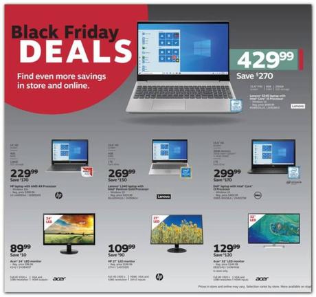 Folleto de ofertas Staples Black Friday 2019 (y qué VALE LA PENA COMPRAR) 💻👌 Staples viernes negro (3)