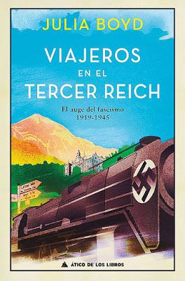 Viajeros en el Tercer Reich: ¡Los fascinantes relatos de los extranjeros que viajaron por la Alemania nazi!