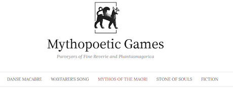 Mythopoetic Games: RPGs de fantasía de calidad y gratis