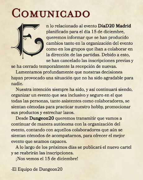 Sangre nueva ,vieja, manzanas sanas, podridas, rol y demás: Opinión