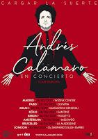 Gira europea Andrés Calamaro 2020