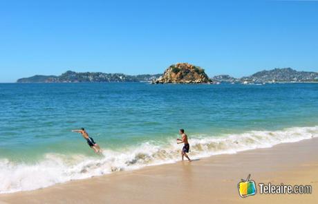 Playas de Acapulco México