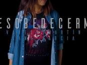 Vanesa martín kany garcía están aquí "desobedecerme"