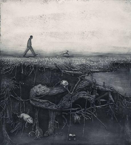 Taller Gravura: Paco Aguilar y el grabado Taller Gravura: Paco Aguilar y el grabado