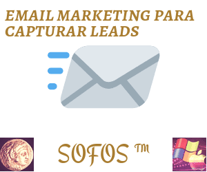 Email marketing ¿quieres captar leads gratis?