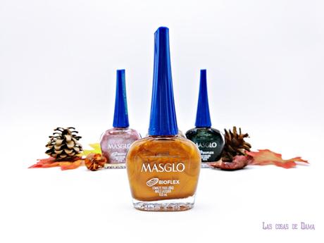 Masglo Colección Odisea uñas manicura beauty nails nailspolish esmalte