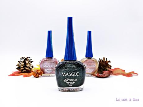Masglo Colección Odisea uñas manicura beauty nails nailspolish esmalte