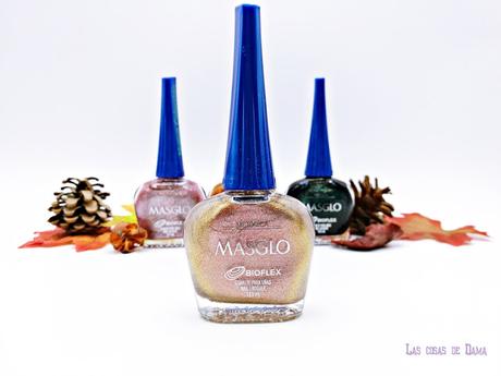 Masglo Colección Odisea uñas manicura beauty nails nailspolish esmalte