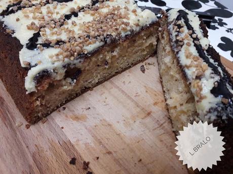 BIZCOCHO DE FRUTOS SECOS