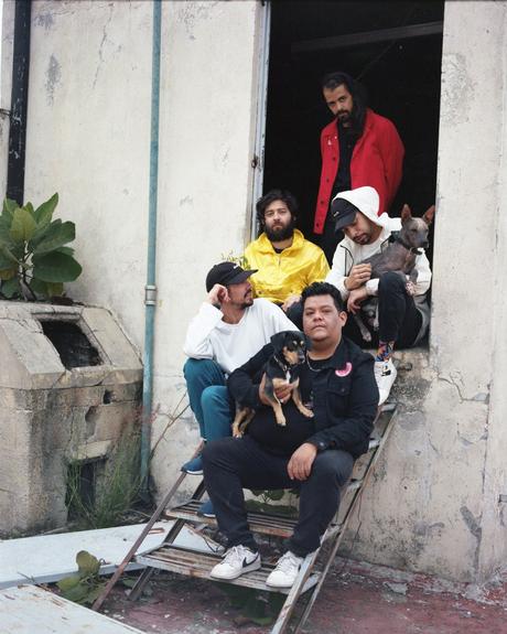 The Guadaloops, embajadores de la nueva fusión mexicana The Guadaloops, embajadores de la nueva fusión mexicana